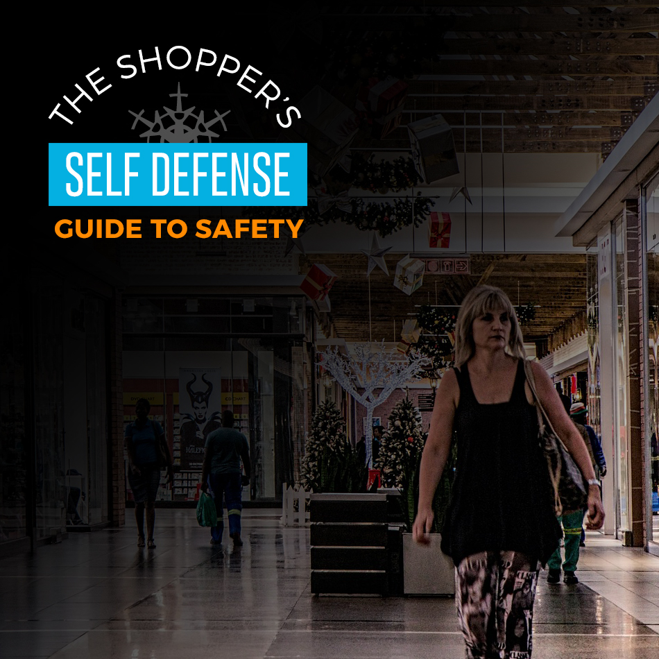 shopper's self defense guide